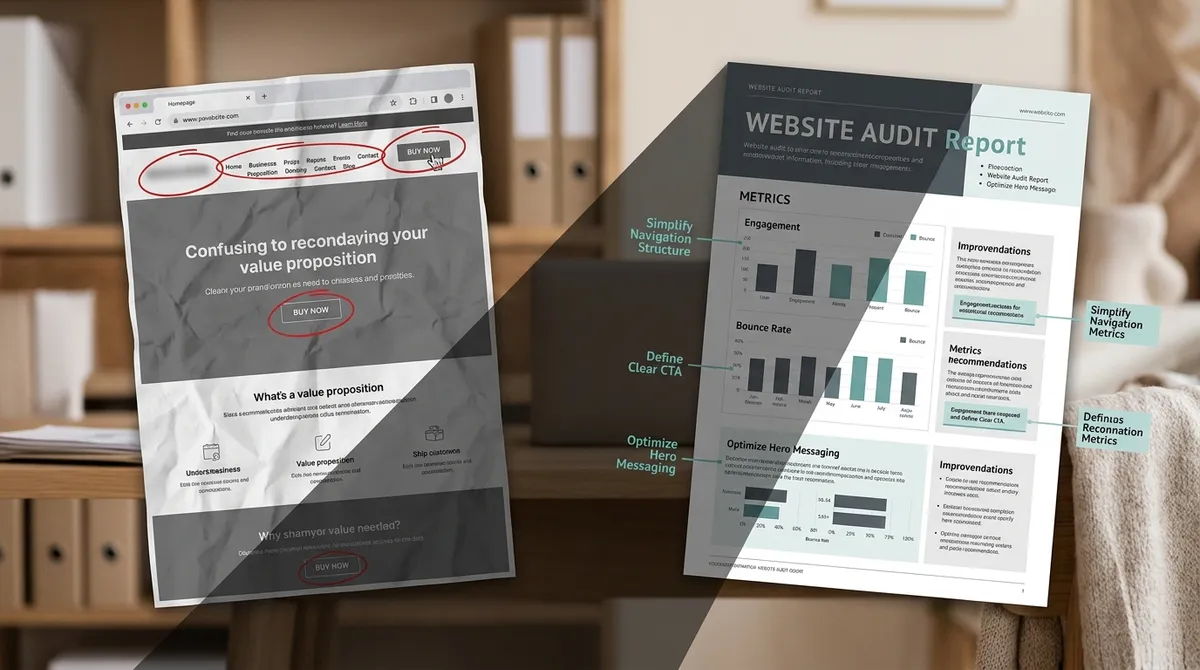 Das Website-Audit als Pitch- und Lead-Tool für deine Agentur