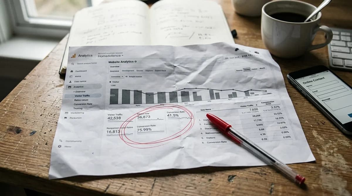 Mehr Anfragen über die Website: die 5 wichtigsten Hebel