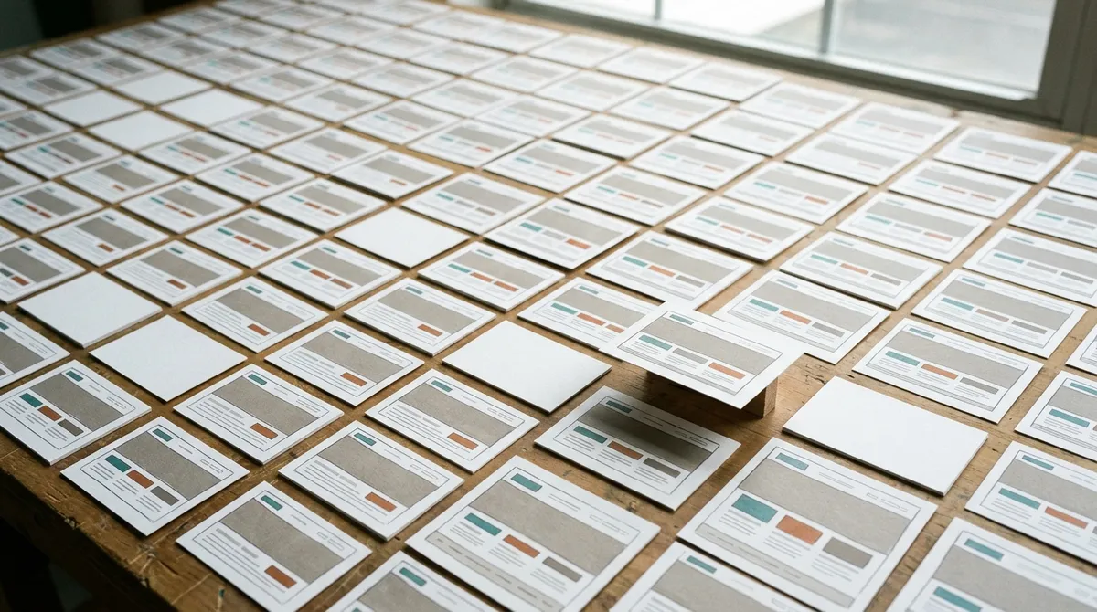Die Template-Falle: Coaching-Website wie jede andere