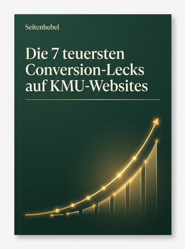 Spickzettel-Cover: Die 7 teuersten Conversion-Lecks